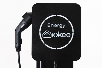 WALLBOX TRIFASICA FICHA TIPO-2 22KW - IOKEE